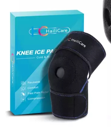Knee ice pack